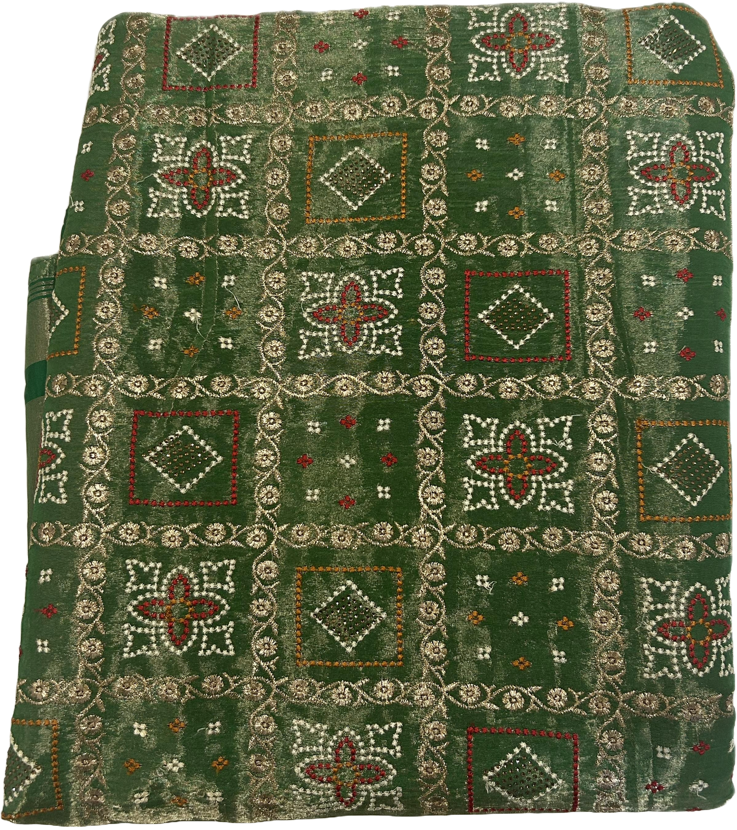 Premium Silk Saree with Zari work